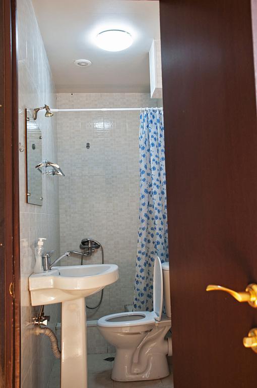 Galavnis Kari Hotel Sighnaghi Ngoại thất bức ảnh