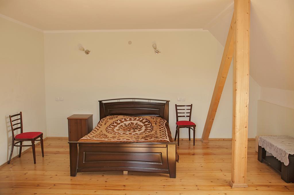 Galavnis Kari Hotel Sighnaghi Ngoại thất bức ảnh