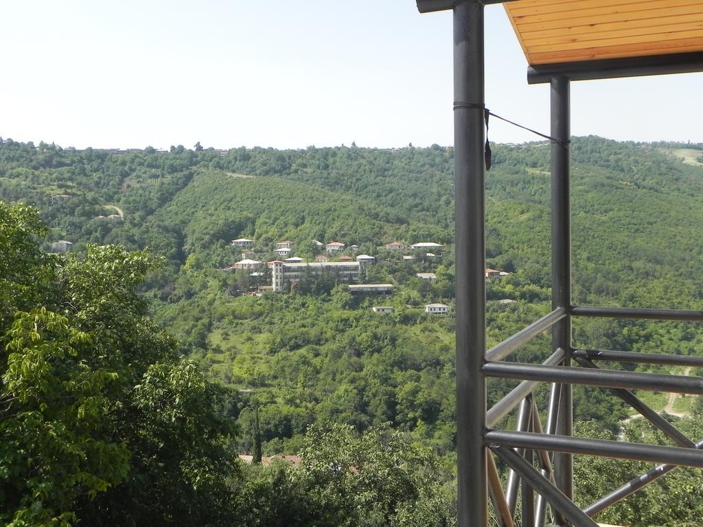 Galavnis Kari Hotel Sighnaghi Phòng bức ảnh