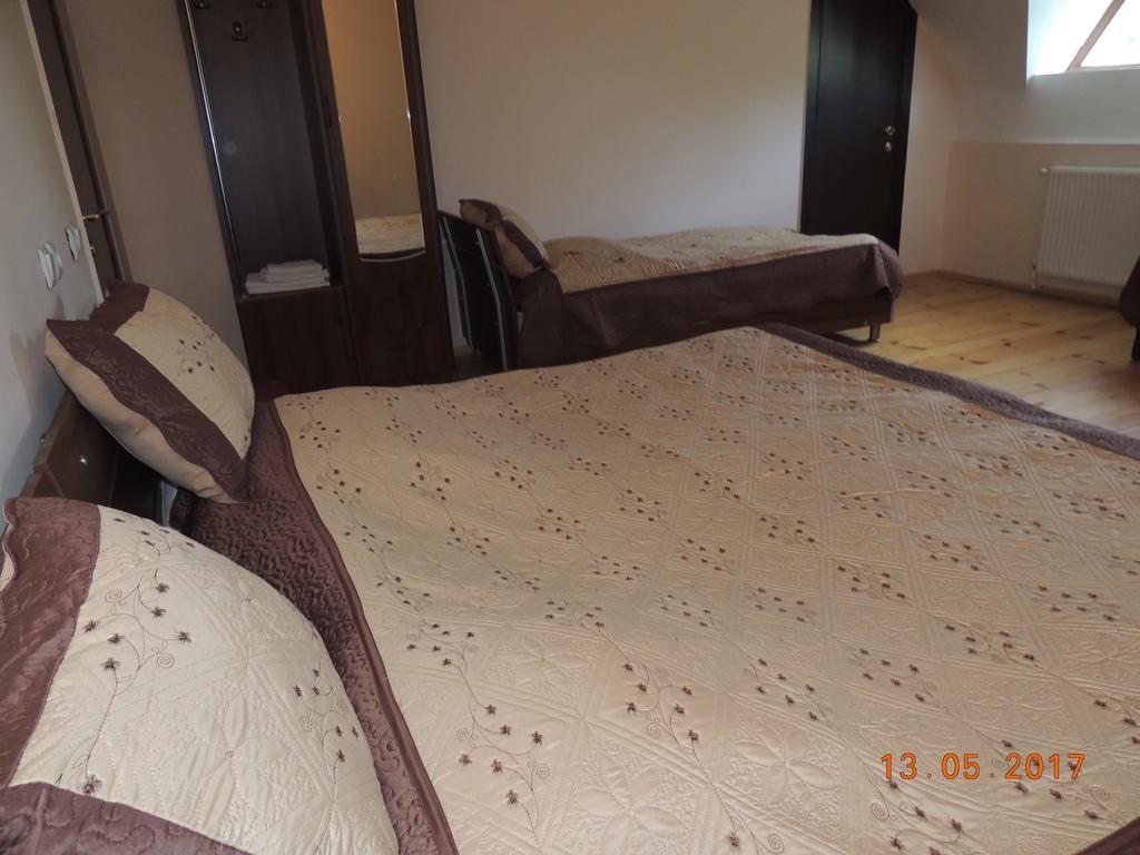 Galavnis Kari Hotel Sighnaghi Ngoại thất bức ảnh